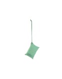 Cojín Home ESPRIT Verde Beige Coral 30 x 10 x 20 cm (3 Unidades)