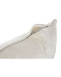 Cojín Home ESPRIT Beige 45 x 45 cm