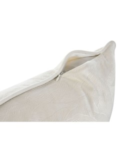 Cojín Home ESPRIT Beige 45 x 45 cm