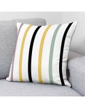 Kissenbezug Decolores Cuzco B Bunt 50 x 50 cm Reversibel