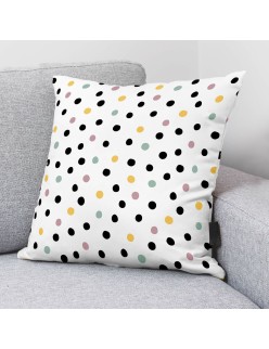 Kissenbezug Decolores Cuzco B Bunt 50 x 50 cm Reversibel