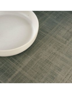 Tovaglia in resina antimacchia Belum Liso Taupé 150 x 150 cm