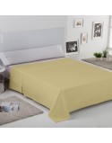 Drap Alexandra House Living Marron Clair 170 x 270 cm