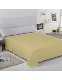 Drap Alexandra House Living Marron Clair 170 x 270 cm