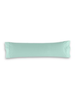 Funda de almohada Alexandra House Living Verde 45 x 170 cm