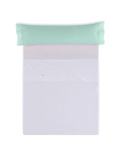 Funda de almohada Alexandra House Living Verde 45 x 170 cm
