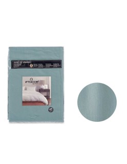 Bedding set Green Double 3 Pieces