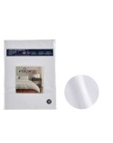 Bedding set White Double 3 Pieces