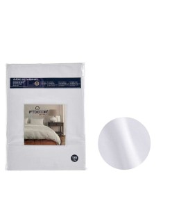 Bettwäsche-Set Weiß Double size 3 Stücke