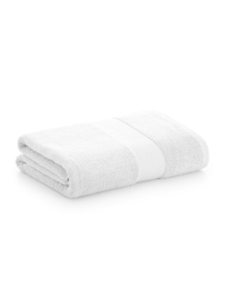 Toalla de lavabo Paduana Blanco 100 % algodón 500 g/m² 50 x 100 cm