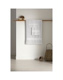 Toalla de lavabo Paduana Blanco 100 % algodón 500 g/m² 50 x 100 cm