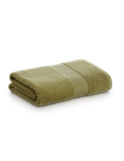 Bathroom towel Paduana Green 100% cotton 500 g/m² 50 x 100 cm