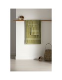Bathroom towel Paduana Green 100% cotton 500 g/m² 50 x 100 cm