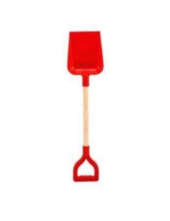 Pá de Plástico Colorbaby 56 cm