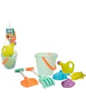 Conjunto de brinquedos de praia Colorbaby