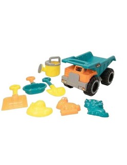 Conjunto de brinquedos de praia Colorbaby 26 cm