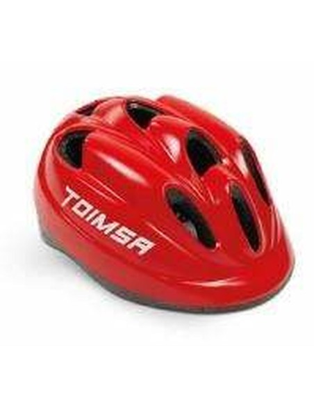 Kinderfahrradhelm Toimsa Rot 52-56 cm