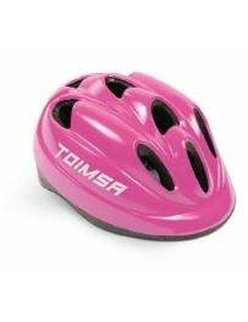 Kinderfahrradhelm Toimsa Rosa 52-56 cm