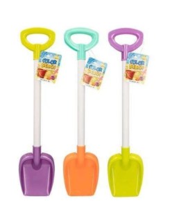 Plastic Shovel Colorbaby 58 cm