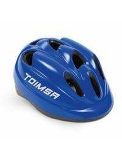 Kinderfahrradhelm Toimsa Blau 52-56 cm