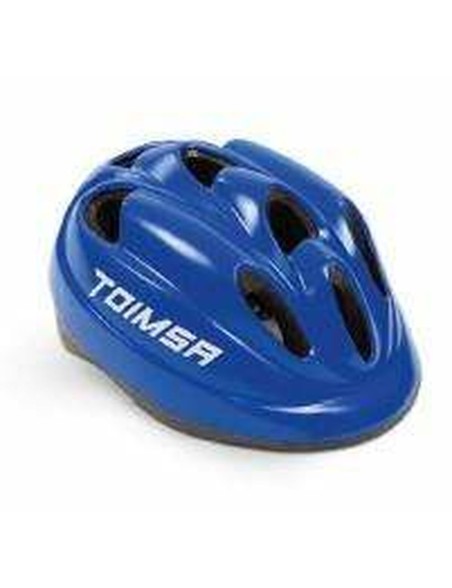 Children's Cycling Helmet Toimsa Blue 52-56 cm