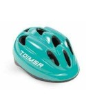 Kinderfahrradhelm Toimsa grün 52-56 cm