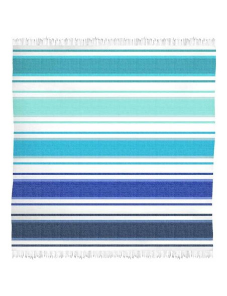 Toalha de Praia Secaneta Gran Mavika 170 x 170 cm