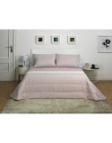 Colcha Alexandra House Living Estelia Rosa 300 x 270 cm