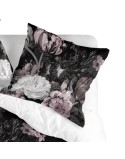 Funda de almohada HappyFriday Onyx Multicolor 60 x 60 cm