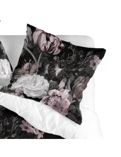 Funda de almohada HappyFriday Onyx Multicolor 60 x 60 cm