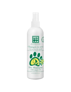 Trockenshampoo Menforsan 250 ml
