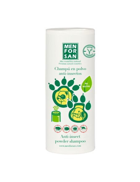 Shampoo für Haustiere Menforsan 250 ml