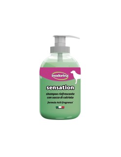 Champú para mascotas Inodorina 300 ml