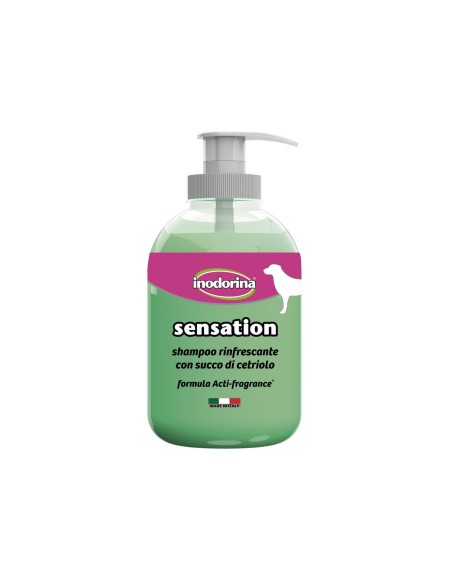 Champú para mascotas Inodorina 300 ml