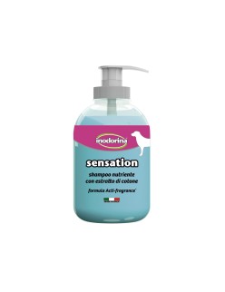 Shampoo für Haustiere Inodorina 300 ml