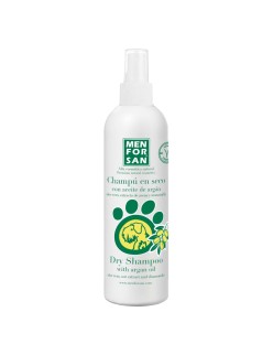 Trockenshampoo Menforsan 250 ml