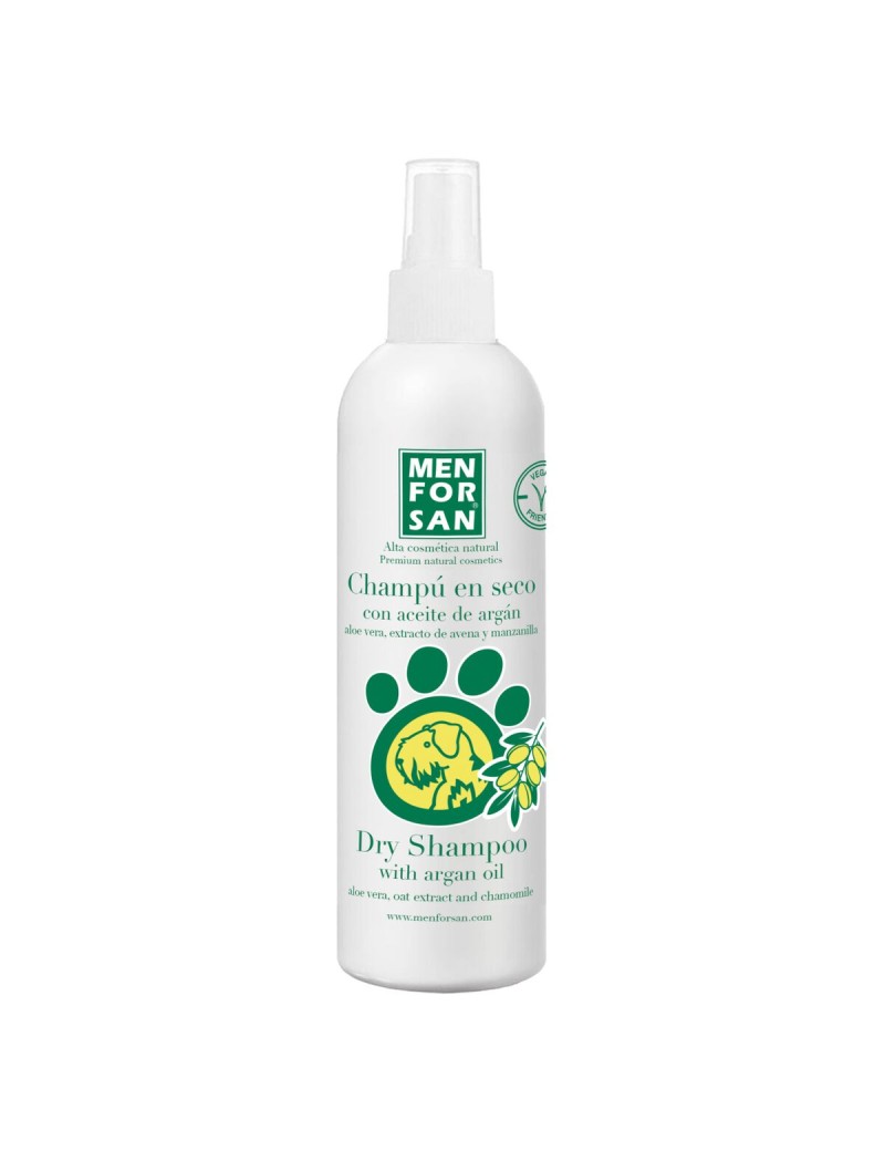 Trockenshampoo Menforsan 250 ml
