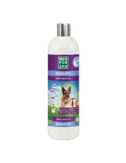Champú para mascotas Menforsan 1 L Repelente de insectos