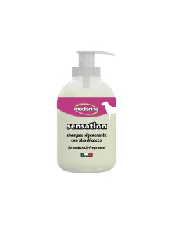 Shampoo für Haustiere Inodorina 300 ml Kunststoff