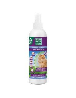Trockenshampoo Menforsan 250 ml Insektenschutzmittel