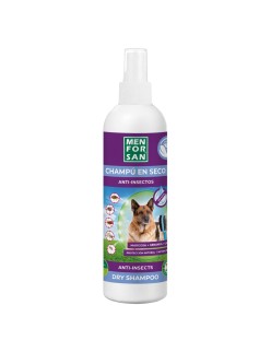Trockenshampoo Menforsan 250 ml Insektenschutzmittel