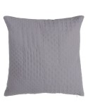 Cushion Grey 60 x 60 cm Squared