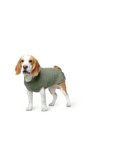 Jersey für den Hund Hunter Malmö grün
