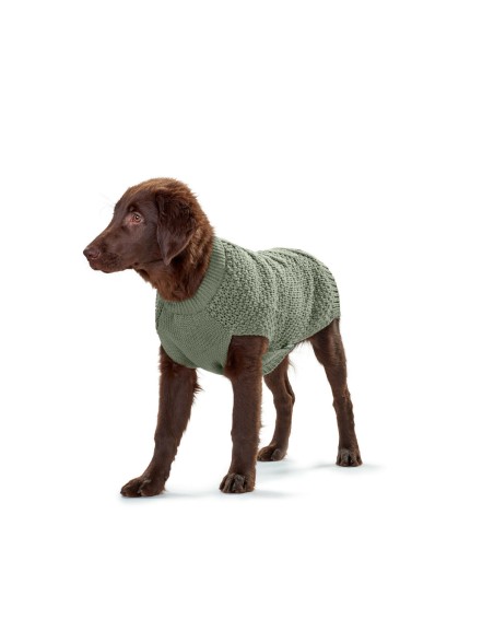 Jersey für den Hund Hunter Malmö grün
