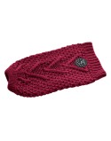 Pull pour chien Hunter Malmö Bordeaux