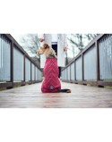 Camisola para cão Hunter Malmö Vermelho Castanho-avermelhado