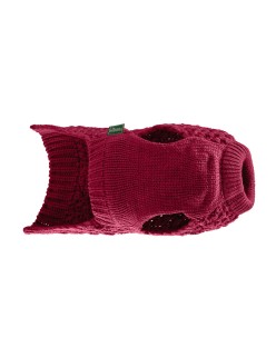 Camisola para cão Hunter Malmö Vermelho Castanho-avermelhado