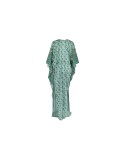 Pareo Home ESPRIT Rojo Verde Coral (3 Unidades)
