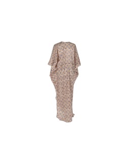 Pareo Home ESPRIT Marrón Turquesa Coral (3 Unidades)
