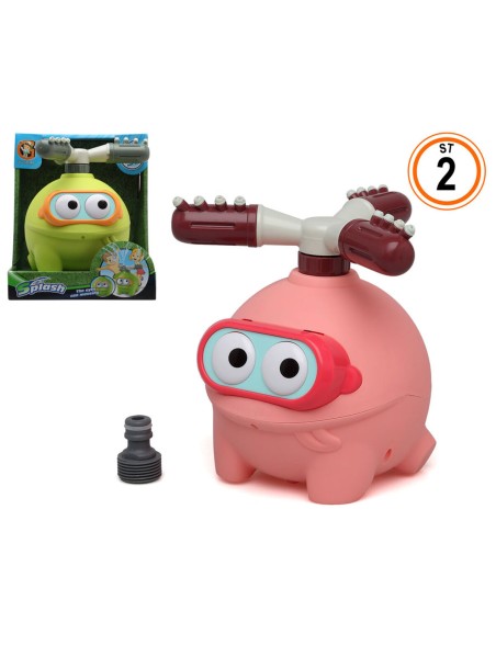 Water Sprinkler and Sprayer Toy 20 x 17 cm